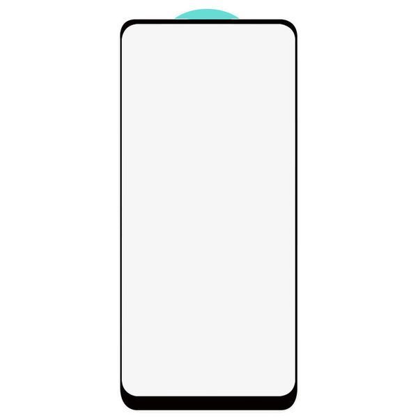 Захисне скло SKLO 3D для Oppo A76 4G / A96 4G / A36 4G Чорний 339511 фото