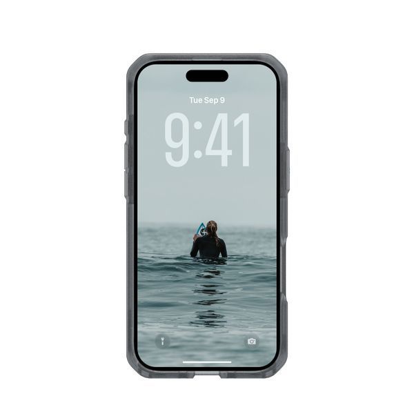 Чохол-накладка iPhone Air UAG Dot MagSafe (114539113131) Ash 394711 фото
