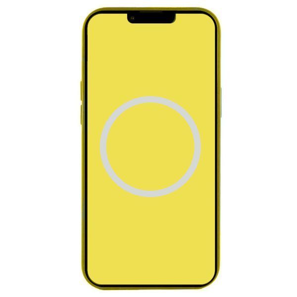 Чохол Silicone case (AAA) full with Magsafe and Animation для Apple iPhone 16 Pro (6.3") Star Fruit 327496 фото