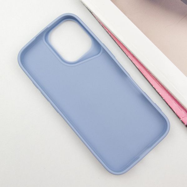 Чохол TPU VIVA для Apple iPhone 16 Plus (6.7") Blue 322852 фото