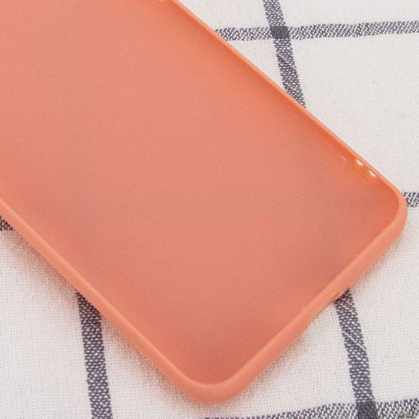 Силиконовый чехол Candy для Samsung Galaxy A33 5G Rose Gold 247036 фото