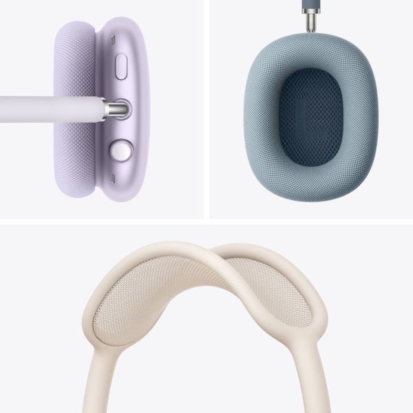 Навушники Apple AirPods Max 2024 (MWW63) Blue 319891 фото
