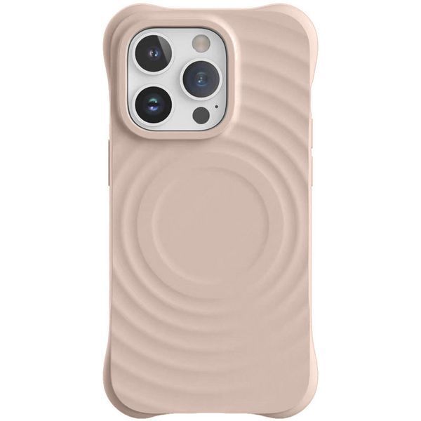 Чохол TPU Orbit with MagSafe для Apple iPhone 13 Pro (6.1") Pink 381715 фото