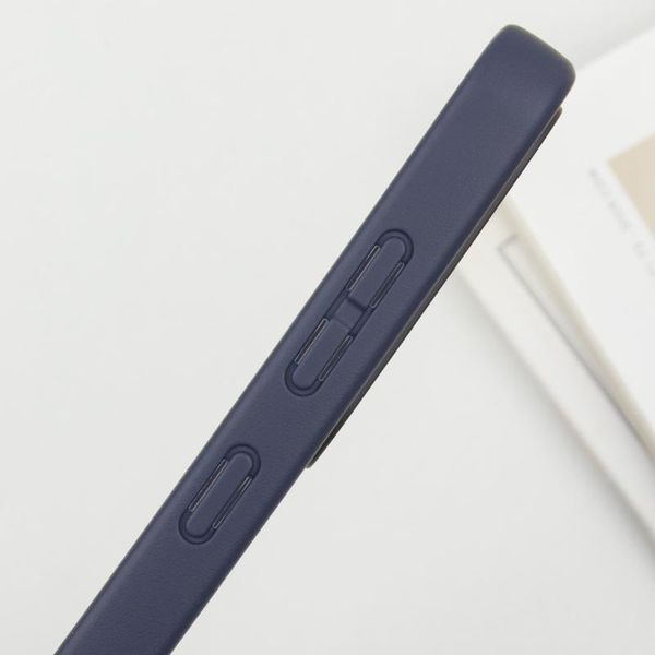 Чохол Ummi Colorful with MagSafe для Samsung Galaxy S25+ Синій / Navy Blue 403151 фото
