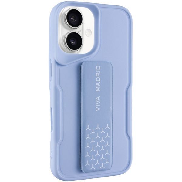 Чохол TPU VIVA для Apple iPhone 16 Plus (6.7") Blue 322852 фото