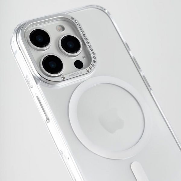 Чохол Proove VS1 Case with Magnetic Ring iPhone 17 Pro white (PCVSIP17P014) 395953 фото