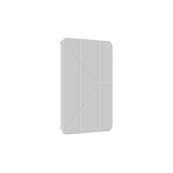 Чохол-книжка iPad Air 11 (2024) / Air 5,10.9 (2022) AmazingThing Minimal Case (IPADAIRMINGY) Grey 341328 фото