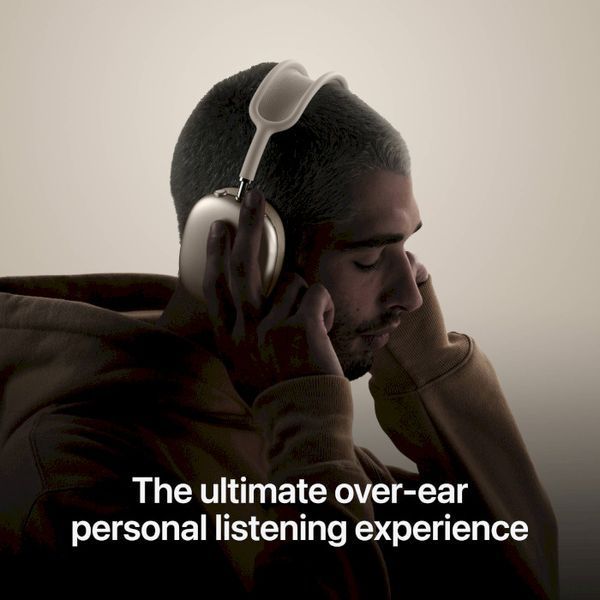 Навушники Apple AirPods Max 2024 (MWW63) Blue 319891 фото