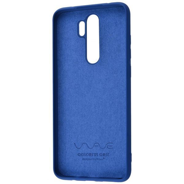 Чохол WAVE Colorful Case (TPU) Xiaomi Redmi 9 light purple 331184 фото
