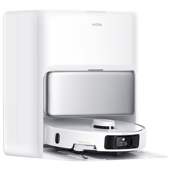 Робот-пилосос Dreame Mova P50 Pro Ultra (RLP53HE) 379285 фото