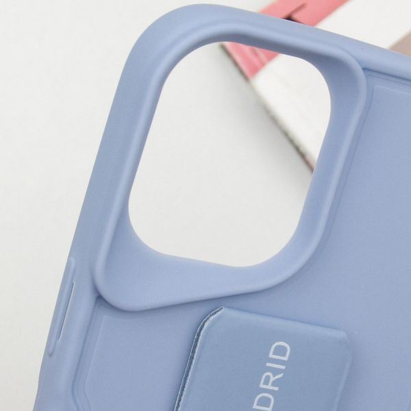 Чохол TPU VIVA для Apple iPhone 16 Plus (6.7") Blue 322852 фото