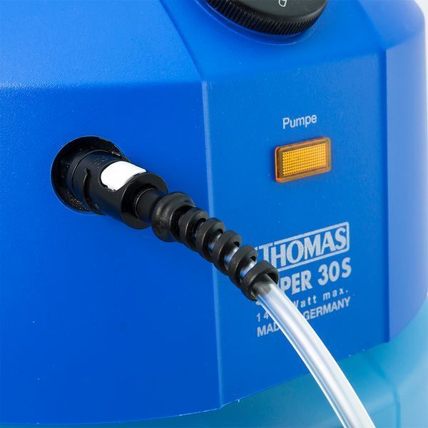 Пилосос Thomas миючий Super30S, 1400Вт, конт пил -12л, вода -30л, Aquafilter, синій (788067) 373633 фото