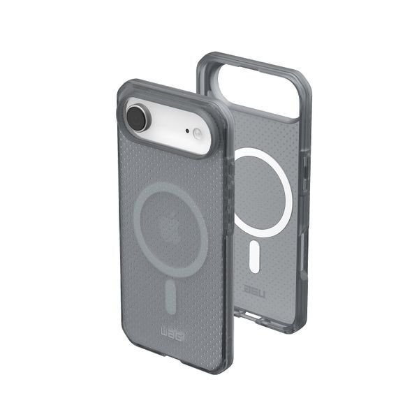 Чохол-накладка iPhone Air UAG Dot MagSafe (114539113131) Ash 394711 фото