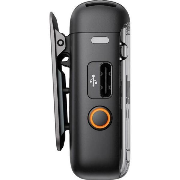 DJI Mic 2 Transmitter (Shadow Black) (CP.RN.00000328.01) 287419 фото