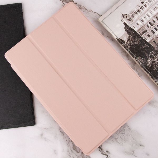 Чохол-книжка Book Cover (stylus slot) для Samsung Galaxy Tab A7 Lite (T220/T225) Рожевий / Pink Sand 272028 фото