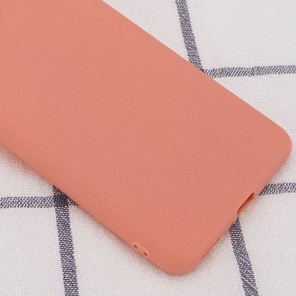 Силиконовый чехол Candy для Samsung Galaxy A33 5G Rose Gold 247036 фото