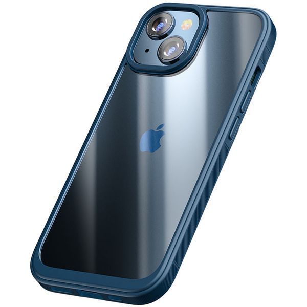 Чохол TPU+PC Pulse для Apple iPhone 14 (6.1") Blue 288930 фото