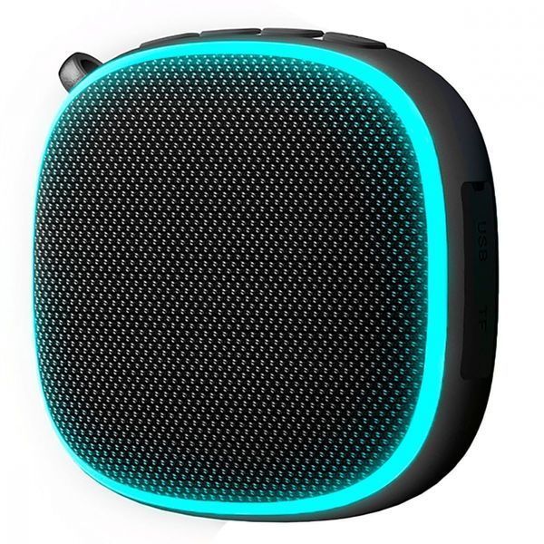Портативна Акустика Proove Loadstone 6W (PDLS050010001) Black 287053 фото