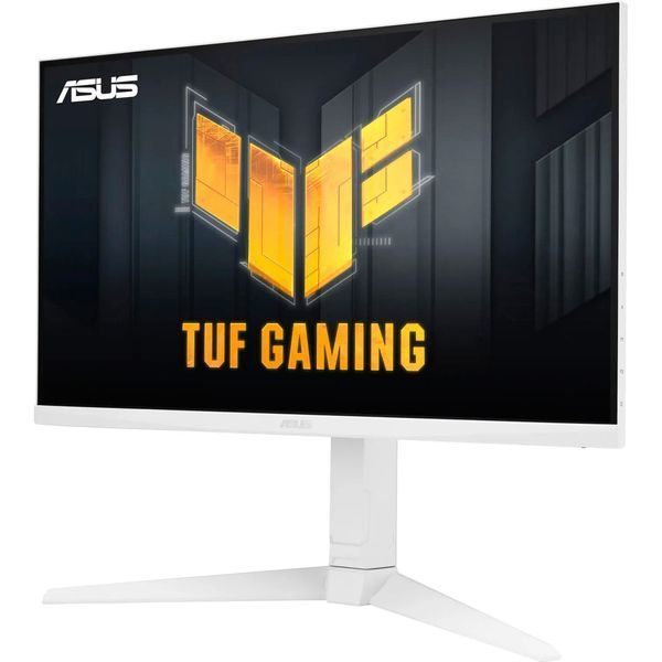 Монітор Asus 27" TUF Gaming VG27AQML1A-W 2xHDMI, DP, 2xUSB, MM, IPS, 2560x1440, 260Hz, 1ms, DCI-P3 90%, AdaptiveSync, Pivot, HDR400, білий 362957 фото