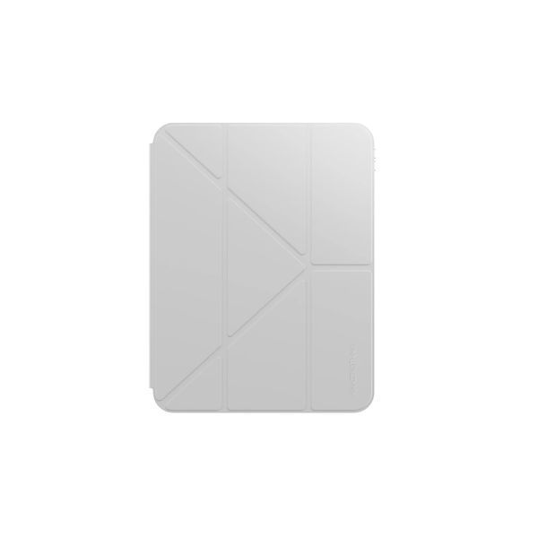 Чохол-книжка iPad Air 11 (2024) / Air 5,10.9 (2022) AmazingThing Minimal Case (IPADAIRMINGY) Grey 341328 фото