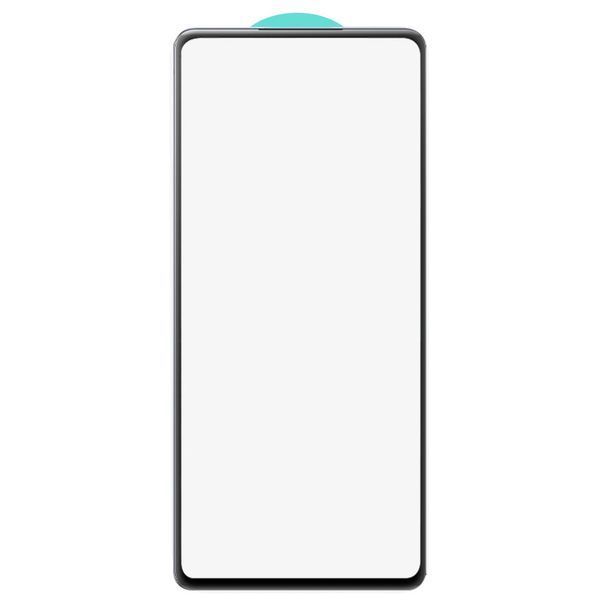 Захисне скло SKLO 3D для Samsung Galaxy S20 FE Чорний 339328 фото