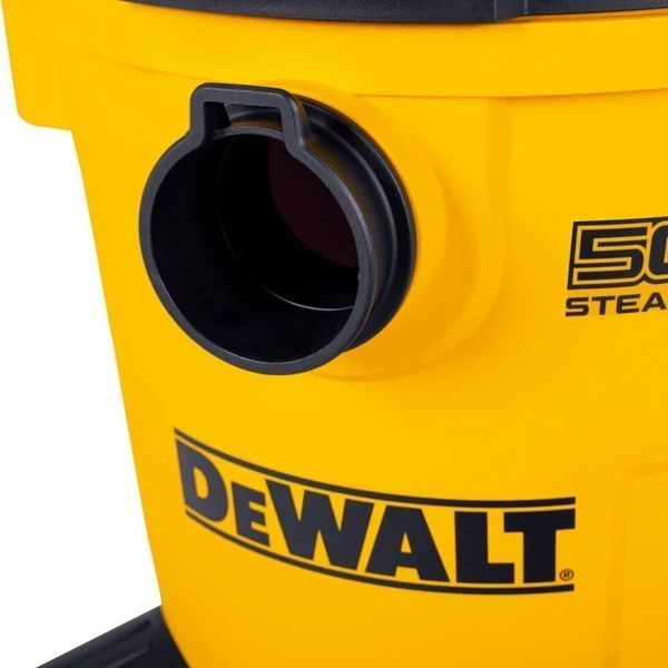 Пилосос професійний DeWalt 750Вт 18кПа контейнер 23л 8.3кг 394174 фото