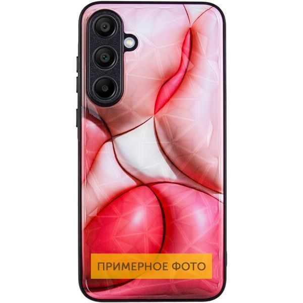 TPU+PC чохол Prisma BubbleGum для Xiaomi Redmi 14C / Poco C75 3D Pink 328583 фото