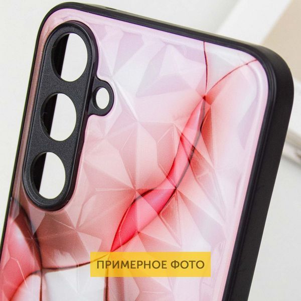 TPU+PC чохол Prisma BubbleGum для Xiaomi Redmi 14C / Poco C75 3D Pink 328583 фото