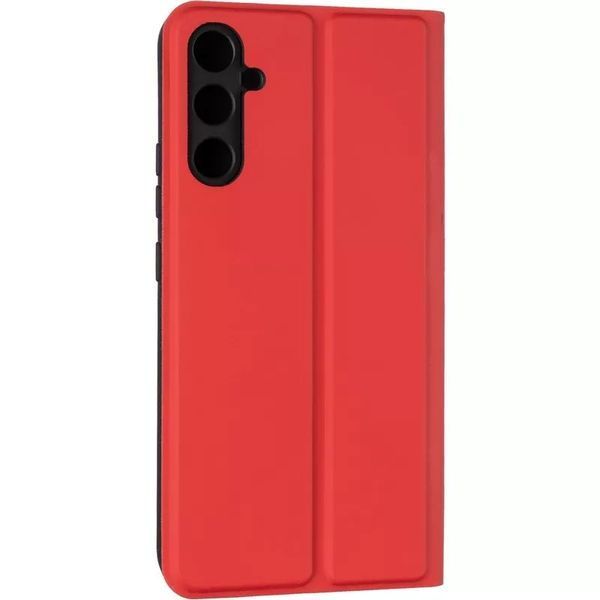 Чохол-книжка Samsung A346 (A34) Book Cover Gelius Shell Case Red 266899 фото