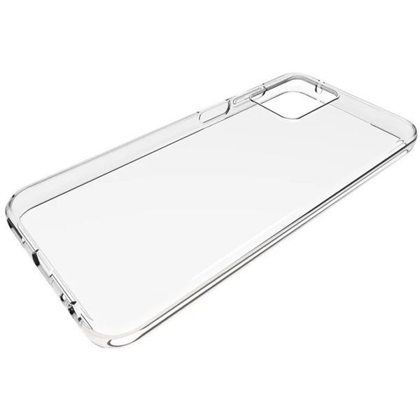 TPU чохол Epic Transparent 1,5mm для Motorola Moto G24 / G04 / E14 Безбарвний (прозорий) 288557 фото