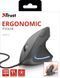Миша Trust Verto Ergonomic, USB-A, чорний (22885_TRUST) 363956 фото 9