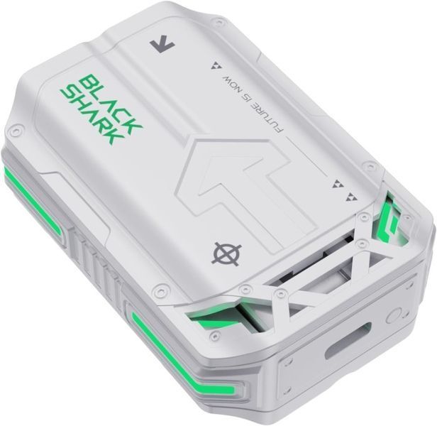 Навушники Black Shark T11 (BS-11) White 322016 фото