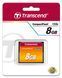 Карта пам'яті Transcend CF 8GB 133X (TS8GCF133) 372031 фото 5