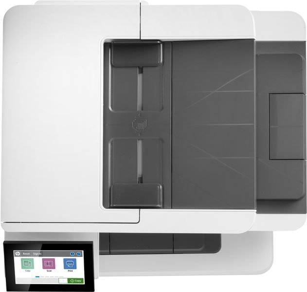 Багатофункціональний пристрій А4 ч/б HP LaserJet Enterprise M430f (3PZ55A) 373711 фото