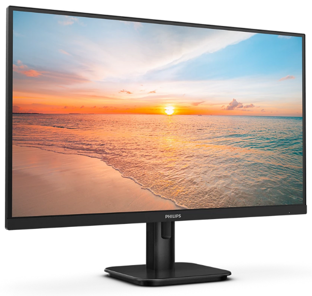 Монiтор TFT PHILIPS 27" 27E1N1800A/00 IPS 4K UHD 60Hz 2*HDMI DP MM Black 315692 фото