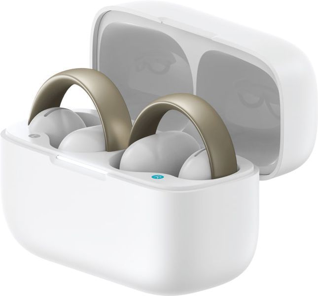 Навушники ANKER SoundСore AeroClip Білі 382160 фото