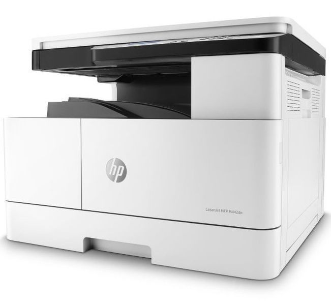 Багатофункціональний пристрій А3 ч/б HP LaserJet M442dn (8AF71A) 374228 фото