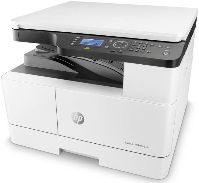 Багатофункціональний пристрій А3 ч/б HP LaserJet M442dn (8AF71A) 374228 фото