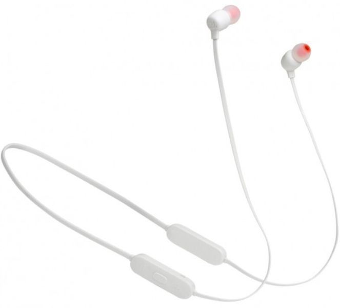 Навушники JBL Tune 125BT (JBLT125BTWHT) White 268156 фото