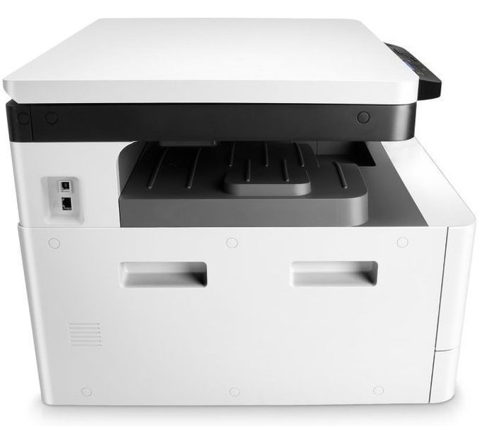Багатофункціональний пристрій А3 ч/б HP LaserJet M442dn (8AF71A) 374228 фото