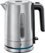 Електрочайник Russell Hobbs Compact Home 0.8л, метал, підсвічування, сріблясто-чорний (24190-70) 361964 фото 1