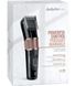 Машинка для стриження Babyliss, мережа+акум., вібраційний мотор, насадок-1, сталь, чорно-коричневий (E974E) 366417 фото 14