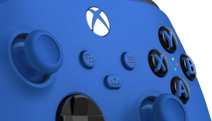 Геймпад Microsoft Xbox Series X | S Wireless Controller With Bluetooth (Shock Blue) 268786 фото