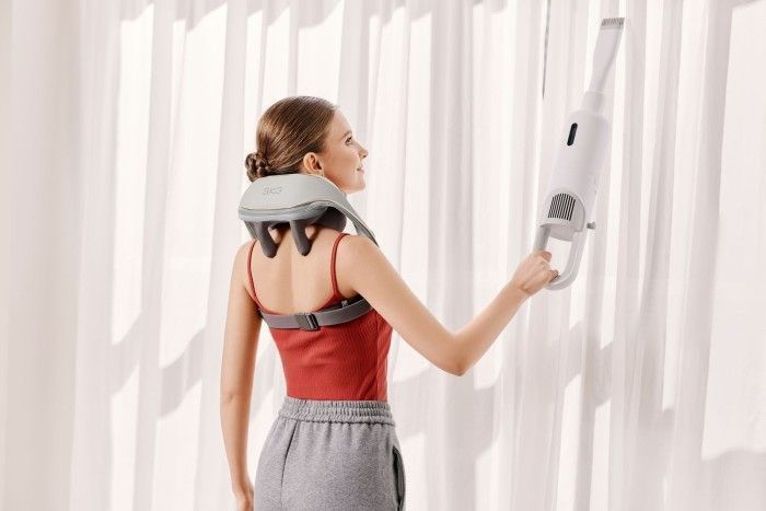Масажер Шіацу SKG H5 Mini Neck＆Shoulder Massager (42124) 328380 фото