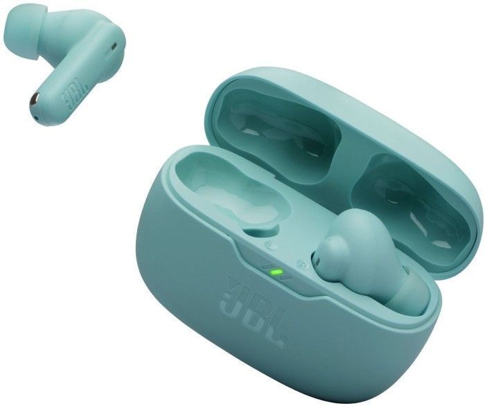 Навушники JBL Wave Beam 2 (JBLWBEAM2BLU) Blue 327825 фото
