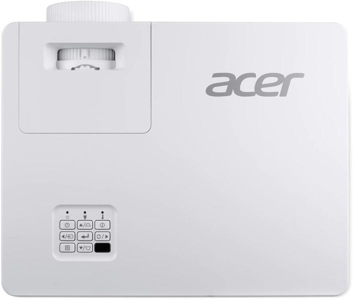 Проєктор Acer PL6620 WUXGA, 6000 lm, LASER, 1.2-2.04 (MR.JXJ11.001) 368073 фото