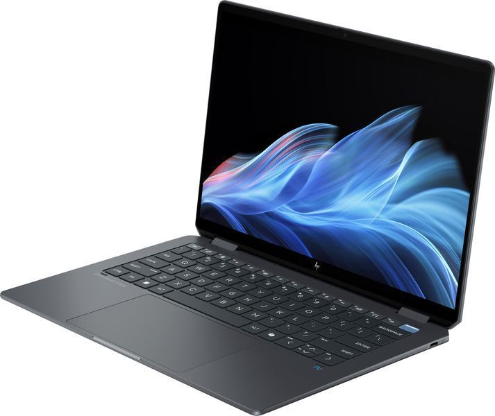 Ноутбук HP OmniBook Ultra Flip x360 14" 2.8K OLED Touch, Intel U5-226V, 16GB, F512GB, UMA, Win11, сірий (B9PE0EA) 382191 фото