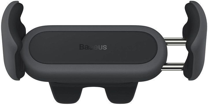 Автомобільний Тримач Baseus Steel Cannon 2 Air Outlet SUGP000001 Black 267186 фото