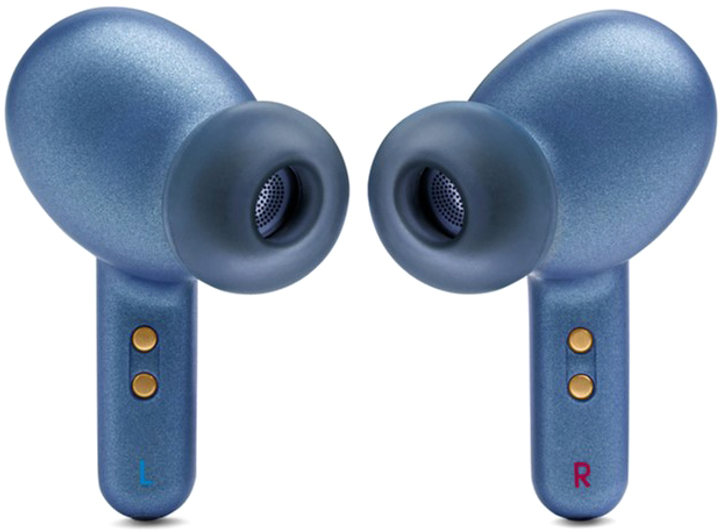 Навушники JBL Live Pro 2 (JBLLIVEPRO2TWSBLU) Blue 345873 фото
