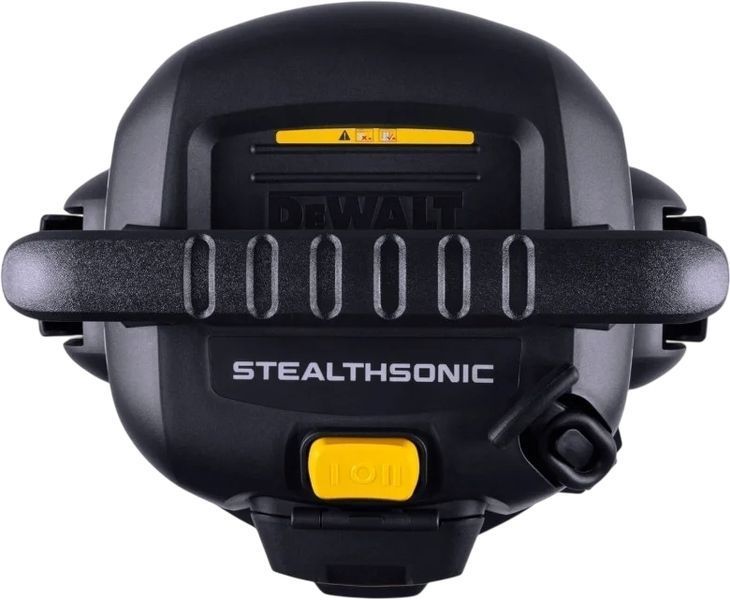 Пилосос професійний DeWalt 750Вт 18кПа контейнер 23л 8.3кг 394174 фото